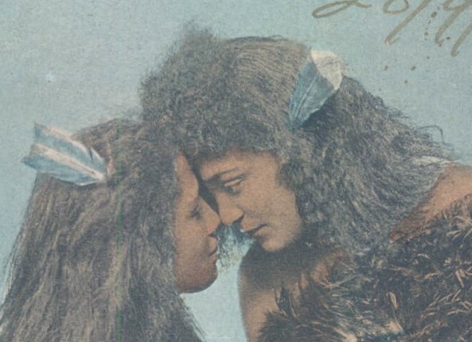 Image de hongi