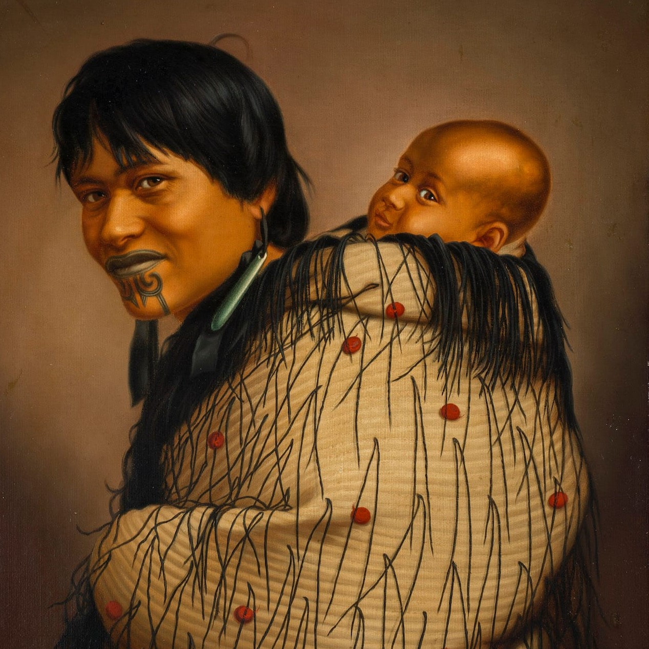 Photo de la culture Maori