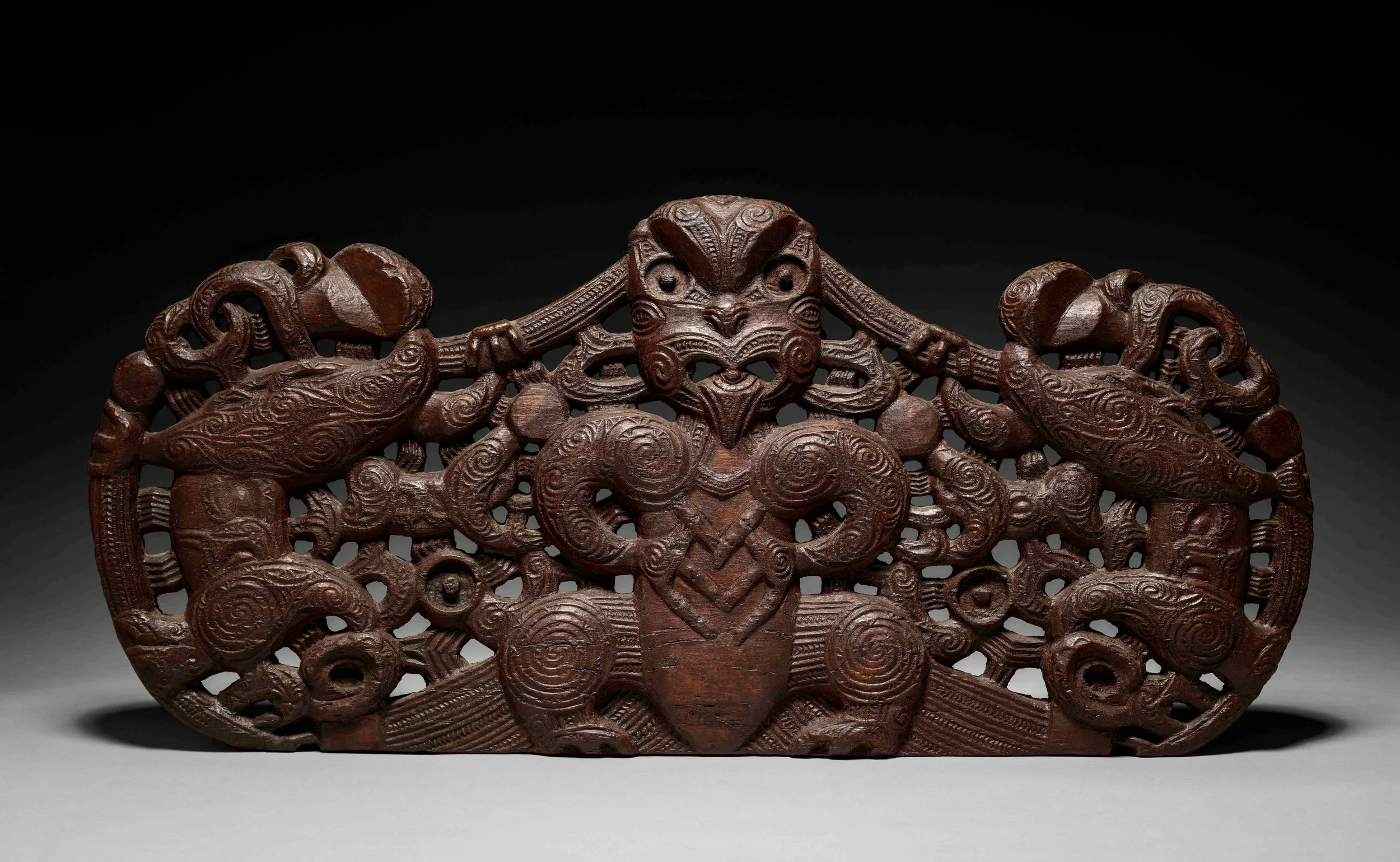 Image des arts des Maoris