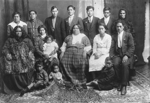 Image des whanau