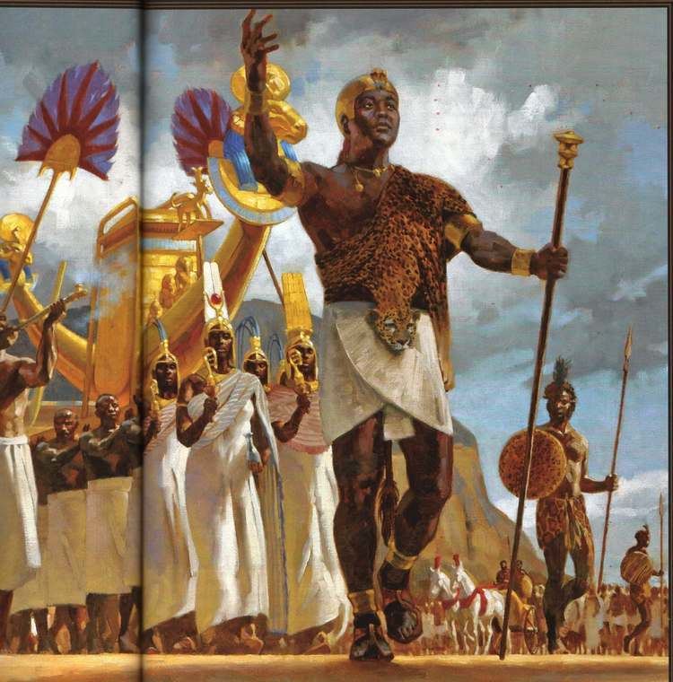 Photo de la culture Nubian