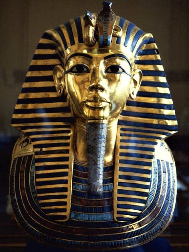 Image des pharaons noirs