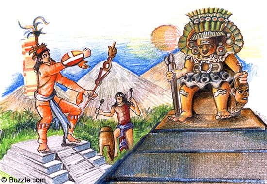 Image des zapotèques